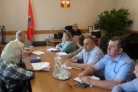 Глава администрации Никольского района провела совещание по вопросу работы с обращениями граждан