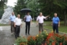 На территории города Спасска Спасского района прошел семинар - совещание по вопросам жилищно-коммунального обслуживания населения