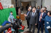 Губернатор оценил работу Махалинского культурно-досугового центра Губернатор оценил работу Махалинского культурно-досугового центра