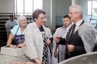 Губернатор высоко оценил продукцию земетчинского хлебозавода Губернатор высоко оценил продукцию земетчинского хлебозавода