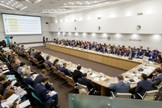 Карим Кузахметов принял участие в конференции по итогам контрольно-надзорной деятельности Карим Кузахметов принял участие в конференции по итогам контрольно-надзорной деятельности