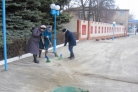 В Пензенской области проводятся работы по уборке территорий населённых пунктов В Пензенской области проводятся работы по уборке территорий населённых пунктов
