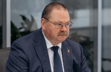 Олег Мельниченко принимает участие в работе съезда Всероссийской ассоциации развития местного самоуправления
