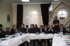 В Пензе состоялось заседание круглого стола по вопросам реализации в регионе программы «Доступная среда на 2011-2015 годы»