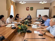 Определены победители регионального этапа Всероссийского конкурса «Лучшая муниципальная практика» Определены победители регионального этапа Всероссийского конкурса «Лучшая муниципальная практика»