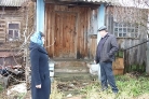 В Лунинском районе проводятся рейды по обследованию заброшенных строений В Лунинском районе проводятся рейды по обследованию заброшенных строений