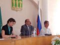 Руководители медицинских учреждений г. Пензы отчитались о работе Руководители медицинских учреждений г. Пензы отчитались о работе