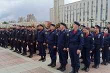 Бойцы отряда содействия полиции «Тигр» впервые примут участие в строевом смотре подразделений УМВД Бойцы отряда содействия полиции «Тигр» впервые примут участие в строевом смотре подразделений УМВД