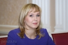 Елена Рогова посетила город Кузнецк с рабочим визитом Елена Рогова посетила город Кузнецк с рабочим визитом