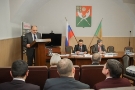 Михаил Косой провел в Мокшане выездное заседание Штаба по реализации приоритетных нацпроектов и демографической политики