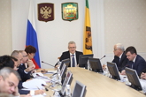 В подготовке региональных проектов «России-2024» нужно работать на опережение, - губернатор В подготовке региональных проектов «России-2024» нужно работать на опережение, - губернатор