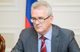 Президент нацелил нас на поддержку деловых инициатив малого и среднего бизнеса, - Иван Белозерцев Президент нацелил нас на поддержку деловых инициатив малого и среднего бизнеса, - Иван Белозерцев