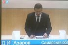 Дмитрий Азаров вошел в Топ-10 медиарейтинга Дмитрий Азаров вошел в Топ-10 медиарейтинга