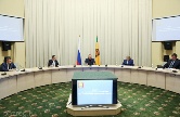 Состоялось первое заседание созданного по инициативе Олега Мельниченко Совета по инновациям и инвестициям 