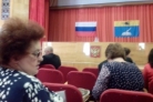 Глава администрации Волчковского сельсовета принял участие в обсуждении актуальных вопросов на районном совещании