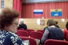 Глава администрации Волчковского сельсовета принял участие в обсуждении актуальных вопросов на районном совещании