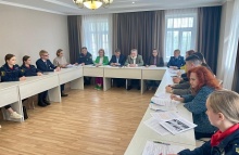 Состоялся круглый стол, посвященный правовым аспектам деятельности отряда содействия полиции «Тигр» Состоялся круглый стол, посвященный правовым аспектам деятельности отряда содействия полиции «Тигр»