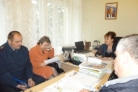 В администрации Малосердобинского района состоялось совместное заседание межведомственной комиссии по профилактике правонарушений и межведомственной рабочей группы по улучшению демографической ситуации и снижению смертности