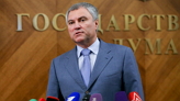 Вячеслав Володин: законопроект о паллиативной медицинской помощи направлен на поддержку тяжело больных и их семей