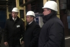 Глава Минтруда Пензенской области посетил Сердобский машиностроительный завод Глава Минтруда Пензенской области посетил Сердобский машиностроительный завод