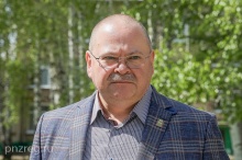 На спортивной карте Пензенской области появится еще один объект, - Олег Мельниченко На спортивной карте Пензенской области появится еще один объект, - Олег Мельниченко