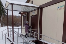 В Камешкирском районе готовится к открытию новый ФАП В Камешкирском районе готовится к открытию новый ФАП