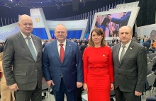 Будем выполнять поручения Президента, - Олег Мельниченко Будем выполнять поручения Президента, - Олег Мельниченко