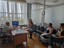 Состоялось оперативное совещание Состоялось оперативное совещание