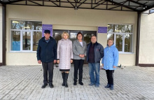 Лариса Рябихина осмотрела Дома культуры Башмаковского района после капремонта Лариса Рябихина осмотрела Дома культуры Башмаковского района после капремонта