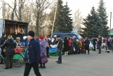 В Наровчатском районе состоялась сельскохозяйственная ярмарка В Наровчатском районе состоялась сельскохозяйственная ярмарка