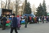 В Наровчатском районе состоялась сельскохозяйственная ярмарка