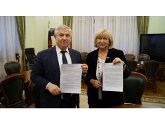 ОКМО заключил соглашение о сотрудничестве с Союзом женских сил ОКМО заключил соглашение о сотрудничестве с Союзом женских сил