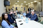 Губернатор отметил важность работы Центра управления регионом Губернатор отметил важность работы Центра управления регионом