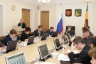 На заседании Правительства Пензенской области рассмотрели проект бюджета региона на 2015 год и на плановый период 2016 и 2017 годов