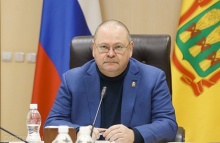 В Пензенской области работает новая мера поддержки для молодых семей, - Олег Мельниченко В Пензенской области работает новая мера поддержки для молодых семей, - Олег Мельниченко