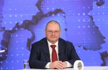 В Пензенской области продолжат газифицировать села, – Олег Мельниченко В Пензенской области продолжат газифицировать села, – Олег Мельниченко