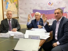 ВАРМСУ выстраивает системную работу с муниципальным сообществом для повышения качества жизни людей ВАРМСУ выстраивает системную работу с муниципальным сообществом для повышения качества жизни людей