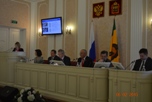 Председатель Правления Юрий Алпатов принял участие в семинаре-совещании с главами городских округов и муниципальных районов