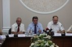 В Законодательном Собрании прошло рабочее совещание за круглым столом В Законодательном Собрании прошло рабочее совещание за круглым столом