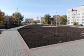 В Южном микрорайоне города Кузнецка открыт новый сквер В Южном микрорайоне города Кузнецка открыт новый сквер