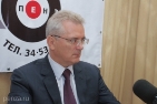 Иван Белозерцев ответил на вопросы журналистов ИА «Пенза-Пресс» и слушателей радио «Эхо Пензы» Иван Белозерцев ответил на вопросы журналистов ИА «Пенза-Пресс» и слушателей радио «Эхо Пензы»