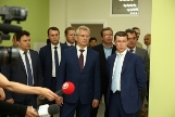Министр труда и социального развития РФ оценил условия инклюзивного образования в школе города Спутник
