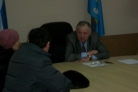 Глава администрации Городищенского района Геннадий Березин провел очередной личный прием граждан Глава администрации Городищенского района Геннадий Березин провел очередной личный прием граждан