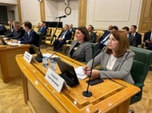 В Совете Федерации обсудили аспекты законодательного обеспечения работы АПК РФ В Совете Федерации обсудили аспекты законодательного обеспечения работы АПК РФ