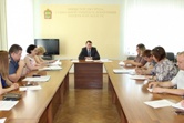 Пензенская область в числе лидеров по выполнению «майских» указов Президента Пензенская область в числе лидеров по выполнению «майских» указов Президента