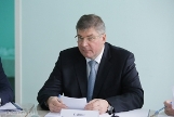 Вице-губернатор Пензенской области Валерий Савин принял участие в заседании Правительственной комиссии по профилактике правонарушений
