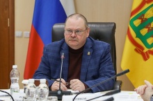 Губернатор напомнил об ответственности за срыв мероприятий по реализации нацпроектов Губернатор напомнил об ответственности за срыв мероприятий по реализации нацпроектов