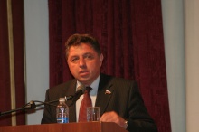 Тимченко: С реформой местного самоуправления нас никто не торопит Тимченко: С реформой местного самоуправления нас никто не торопит