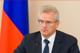 Иван Белозерцев принял участие в совместном совещании Секретаря Совбеза России и полпреда Президента РФ в ПФО
