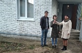 В Пензенской области еще один врач получил жилье В Пензенской области еще один врач получил жилье